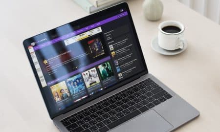 Website Drama Jepang