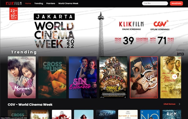 Website Drama Malaysia