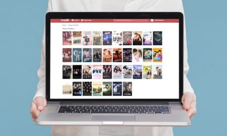 Website Drama Thailand
