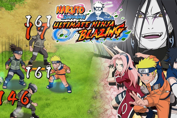 naruto shippuden ultimate ninja blazing