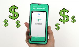 Aplikasi Investasi Dollar