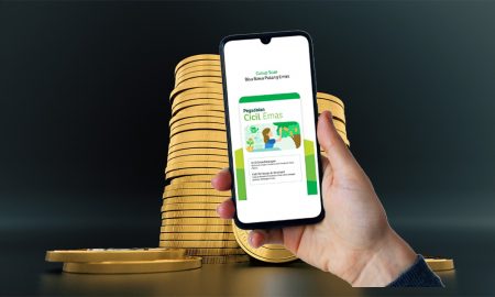 Aplikasi Investasi Emas