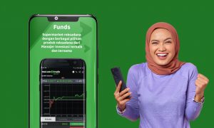 Aplikasi Investasi Syariah