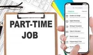 Aplikasi Lowongan Kerja Part Time