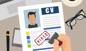 Aplikasi Buat CV ATS