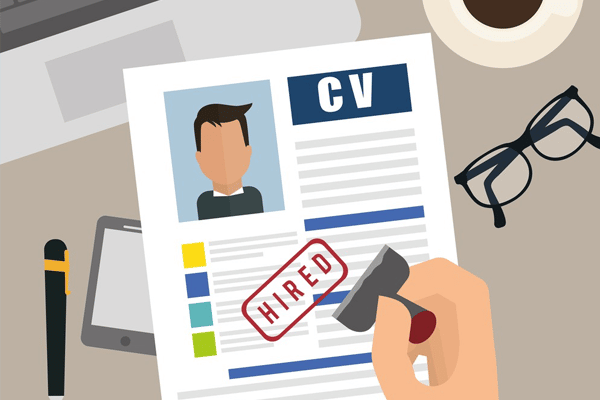 Aplikasi Buat CV ATS
