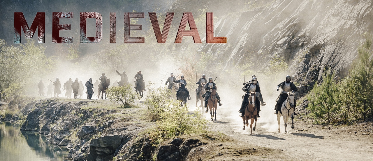 Banner Medieval