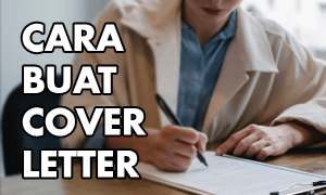 Buat Cover Letter
