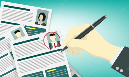 Cara Membuat CV Bahasa Inggris