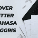 Cara Membuat Cover Letter Bahasa Inggris