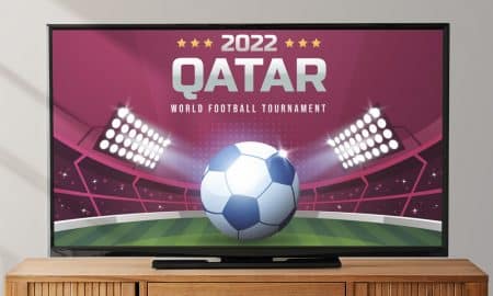 Cara Nonton Piala Dunia 2022