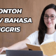 Contoh CV Bahasa Inggris