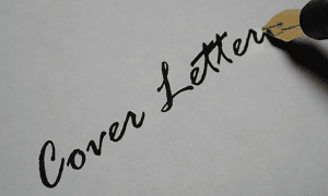 Cover Letter Bahasa Indonesia