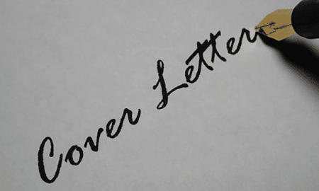 Cover Letter Bahasa Indonesia