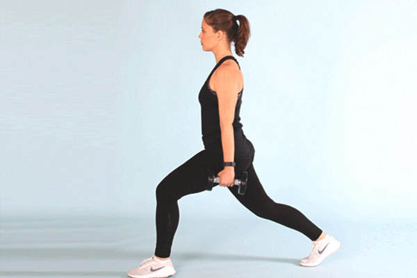 Lunges