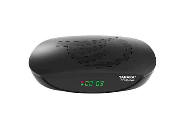TANAKA DVB T2 New