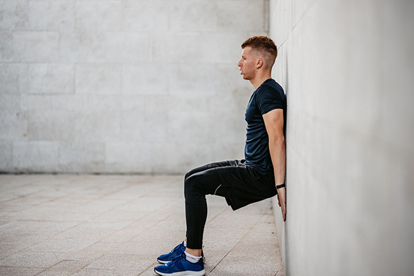 Wall Sit