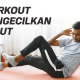 Workout Mengecilkan Perut