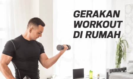 Workout di Rumah
