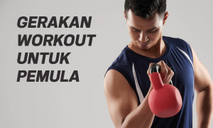 Workout untuk Pemula