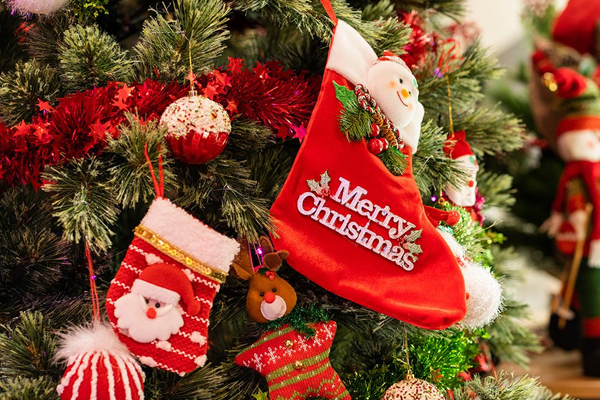 Aksesoris Natal
