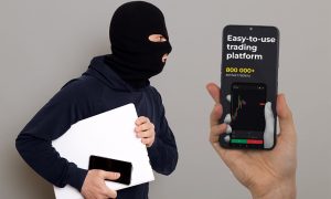 Aplikasi Investasi Bodong