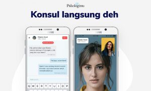 Aplikasi Kesehatan Mental