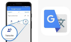 Aplikasi Translate Bahasa Inggris - Indonesia