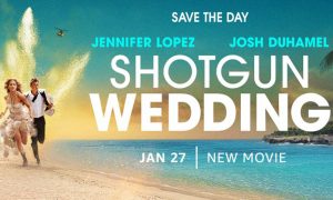 Banner Shotgun Wedding