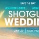Banner Shotgun Wedding