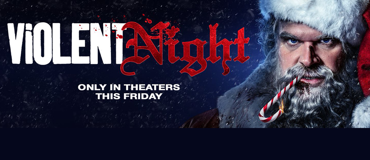 Banner Violent Night