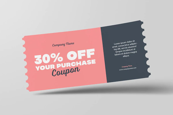 Voucher makan