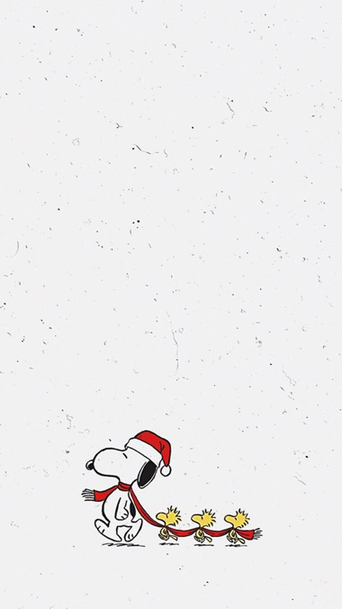 Snoopy Christmass