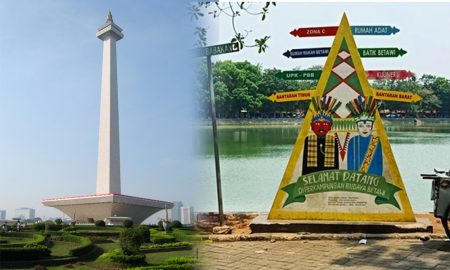 Taman Liburan di Jakarta