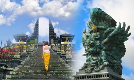 Tempat Liburan di Bali