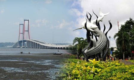 Tempat Liburan di Surabaya