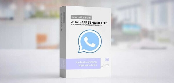 WhatsApp Sender Lite