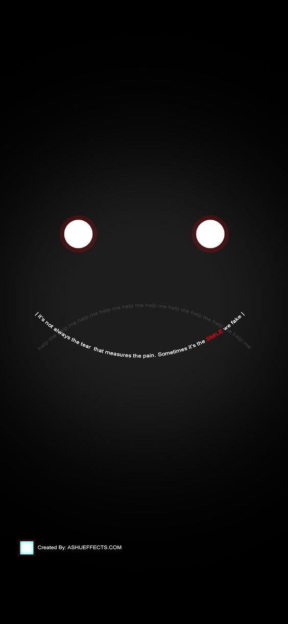 Wallpaper Sad Boy