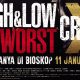 Banner High and Low the Worst Cross
