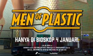Banner Men of Plastic