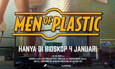 Banner Men of Plastic