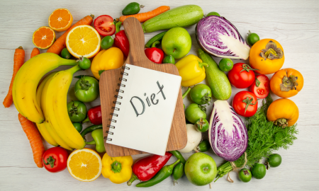 Cara Diet Alami