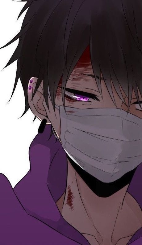 Wallpaper Sad Boy