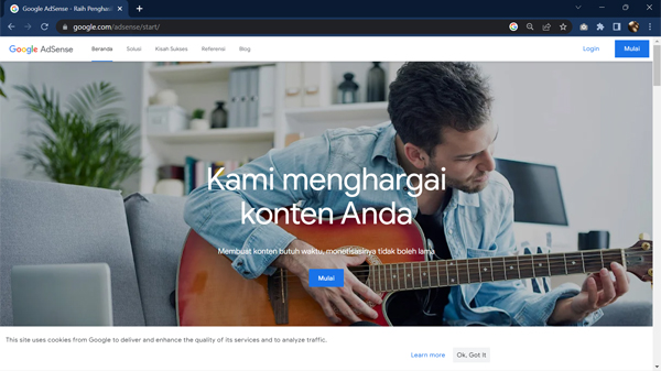 Google Adsense
