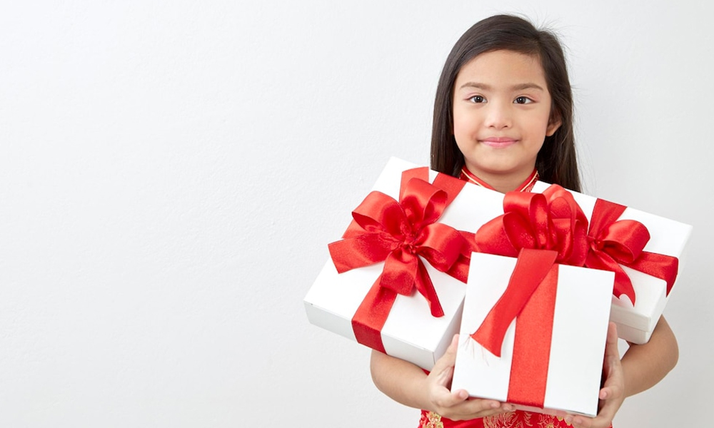 Kado Anak 3 Tahun