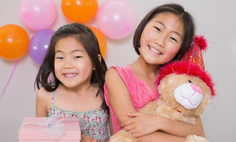 Kado Anak Perempuan