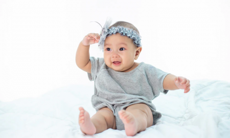 Kado Bayi Perempuan