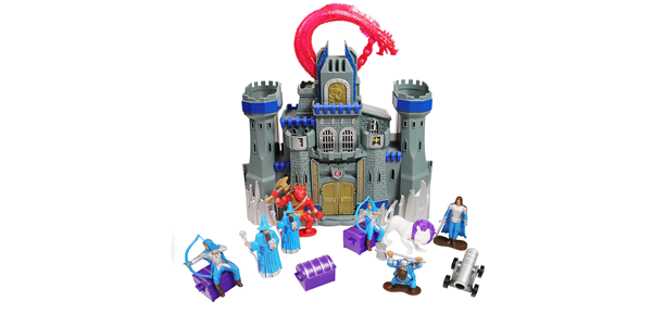 Mainan Istana Kastil
