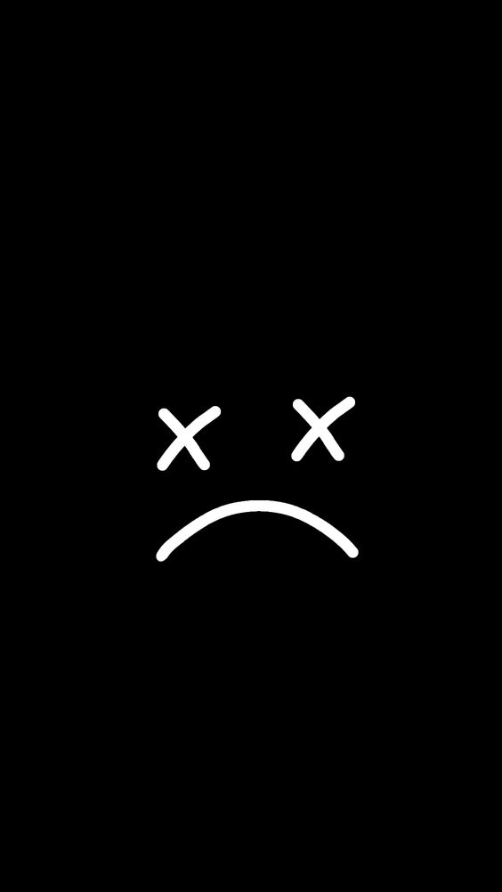 Wallpaper Sad Boy