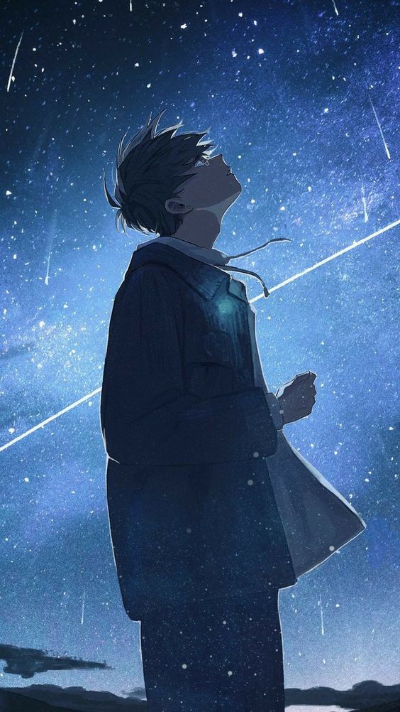 Wallpaper Sad Boy
